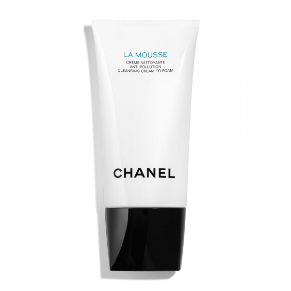Chanel La Mousse Cleansing Cream-To-Foam krémová čisticí pěna 150 ml