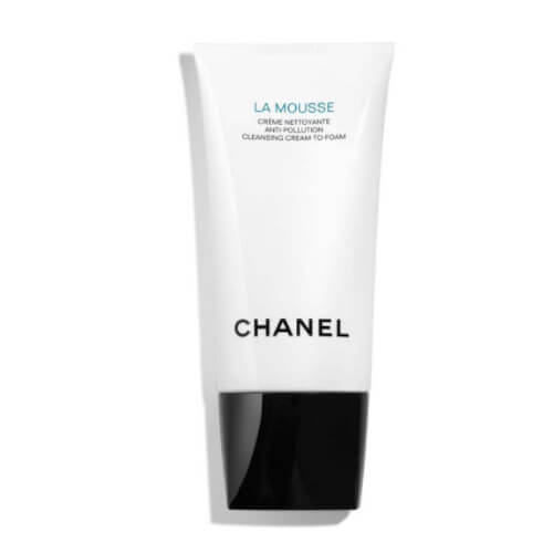 Chanel La Mousse Cleansing Cream-To-Foam krémová čisticí pěna 150 ml