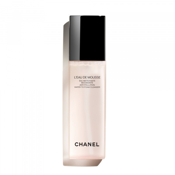 Chanel L'Eau De Mousse Water-To-Foam Cleanser aktivní čisticí pěna 150 ml
