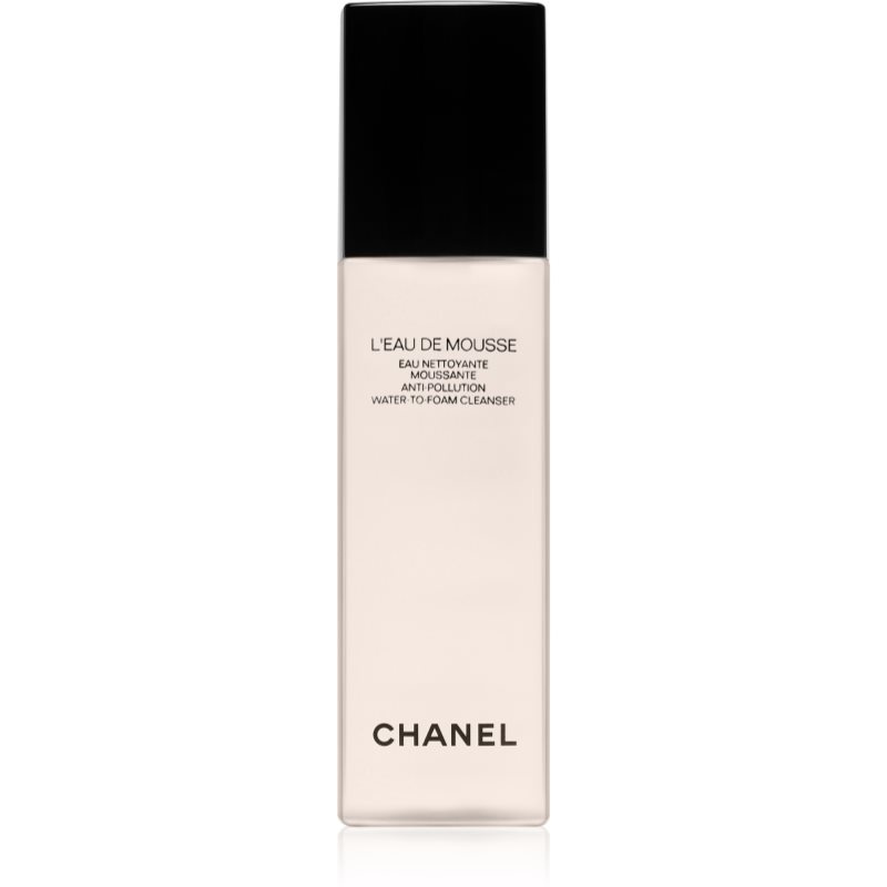 Chanel L'Eau De Mousse Water-To-Foam Cleanser aktivní čisticí pěna 150 ml