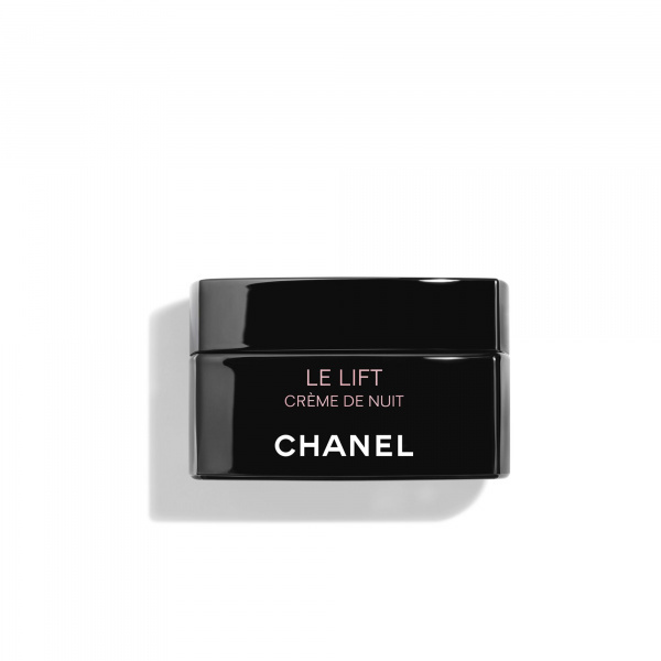 Chanel Le Lift Crème de Nuit noční zpevňující a protivráskový krém 50 ml