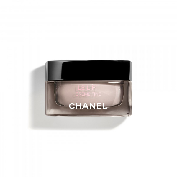 Chanel Le Lift Crème Fine zpevňující krém s vypínacím účinkem pro mastnou a smíšenou pleť 50 ml