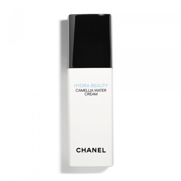 Chanel Hydra Beauty Camellia Water Cream rozjasňující hydratační fluid 30 ml