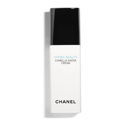 Chanel Hydra Beauty Camellia Water Cream rozjasňující hydratační fluid 30 ml