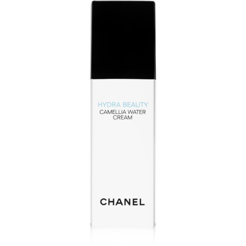 Chanel Hydra Beauty Camellia Water Cream rozjasňující hydratační fluid 30 ml