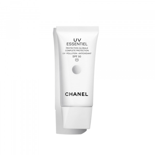 Chanel UV Essentiel ochranný krém na obličej SPF 50 30 ml