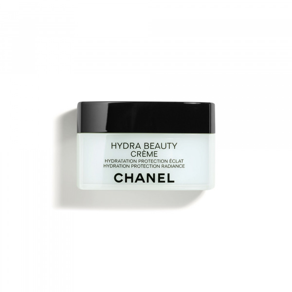 Chanel Hydra Beauty Hydration Protection Radiance zkrášlující hydratační krém pro normální až suchou pleť 50 g