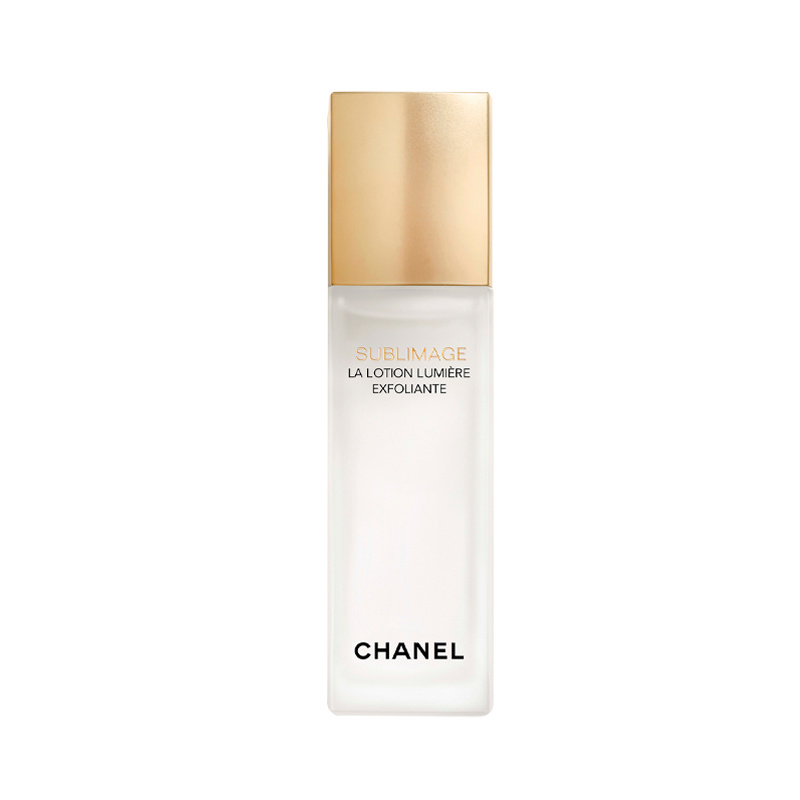 Chanel Sublimage La Lotion Lumière Exfoliante jemný exfoliační krém 125 ml