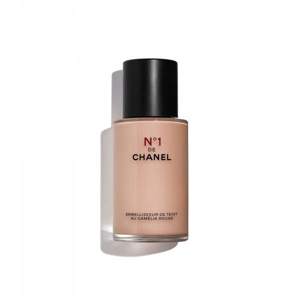 CHANEL N°1 DE CHANEL SKIN ENHANCER ZVYŠUJE ZÁŘIVOST PLETI – SJEDNOCUJE – ZDOKONALUJE - SOFT PINK 30ML