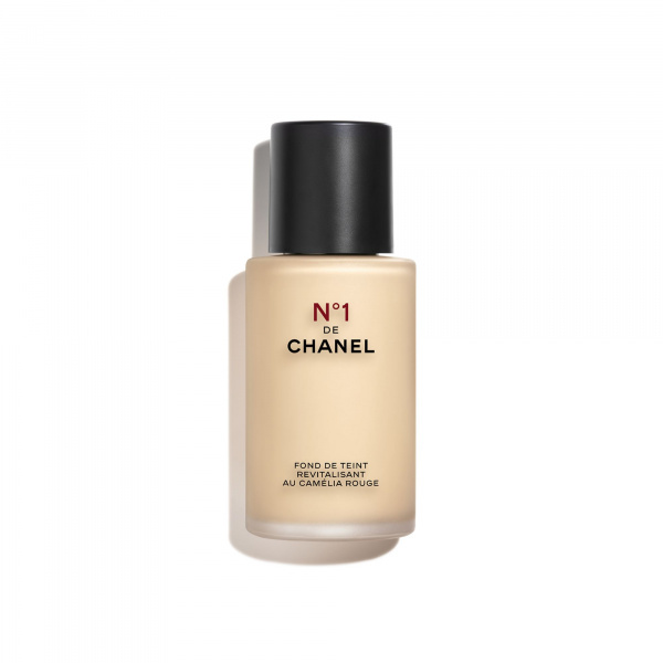 CHANEL N°1 DE CHANEL REVITALIZING FOUNDATION ROZJASŇUJE – HYDRATUJE – CHRÁNÍ - BD21 30ML 30 ml