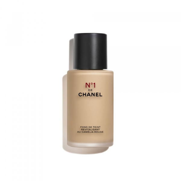 CHANEL N°1 DE CHANEL REVITALIZING FOUNDATION ROZJASŇUJE – HYDRATUJE – CHRÁNÍ - B50 30ML 30 ml