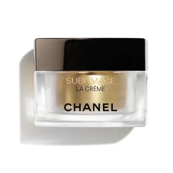 Chanel Sublimage La Crème Texture Suprême denní krém proti vráskám 50 ml