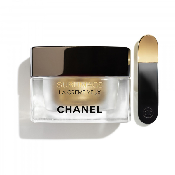 Chanel Sublimage La Créme Yeux extra výživný krém na oči 15 g