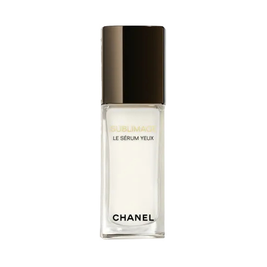 CHANEL SUBLIMAGE LE SÉRUM YEUX DOKONALÉ OČNÍ SÉRUM: REGENERUJE A ROZJASŇUJE 15 ml