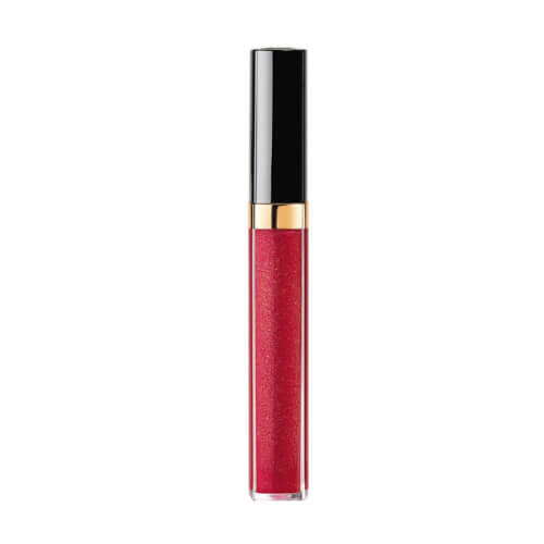 Chanel Rouge Coco Gloss lesk na rty s hydratačním účinkem odstín 119 Bourgeoisie 5,5 g