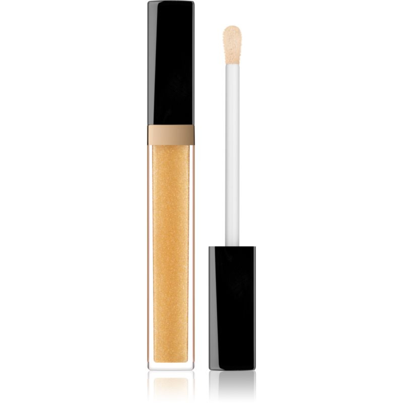 Chanel Rouge Coco Gloss Top Coat lesk na rty odstín 774 Excitation 5.5 g