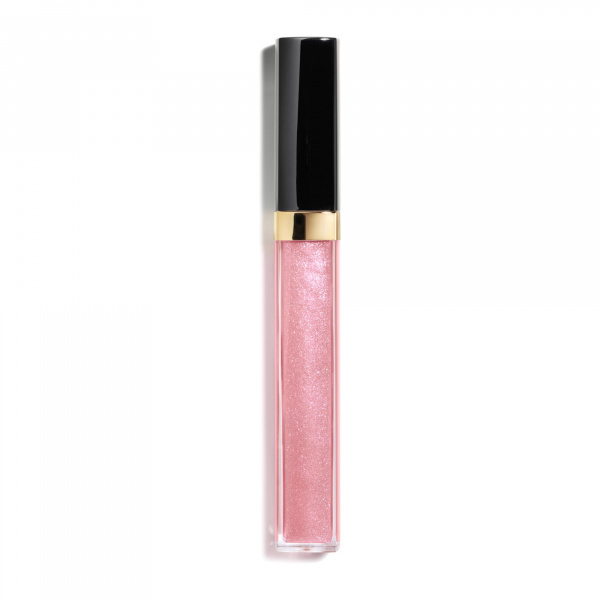CHANEL ROUGE COCO HYDRA GLOSS ULTRA ZÁŘIVÝ HYDRATAČNÍ A VYHLAZUJÍCÍ LESK NA RTY - 432 CRISTAL 5.5G 5 g