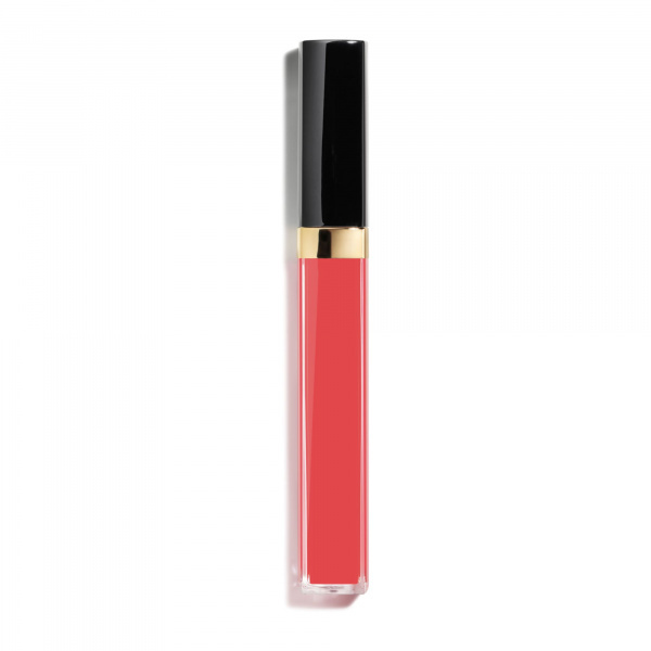 CHANEL ROUGE COCO HYDRA GLOSS ULTRA ZÁŘIVÝ HYDRATAČNÍ A VYHLAZUJÍCÍ LESK NA RTY - 436 SOLAIRE 5.5G 5 g