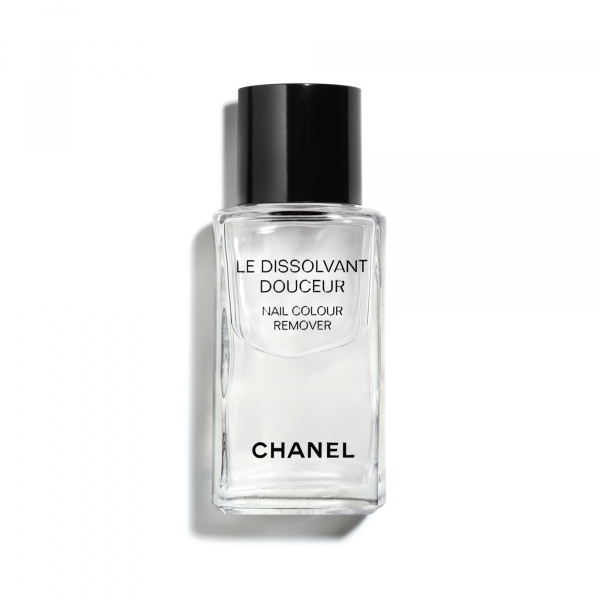Chanel Nail Colour Remover odlakovač na nehty s vitamínem E 50 ml