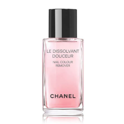 Chanel Nail Colour Remover odlakovač na nehty s vitamínem E 50 ml