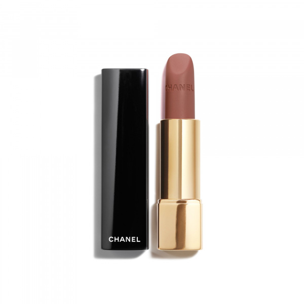 Chanel Rouge Allure Velvet sametová rtěnka s matným efektem odstín 61 Intuitive 3,5 g