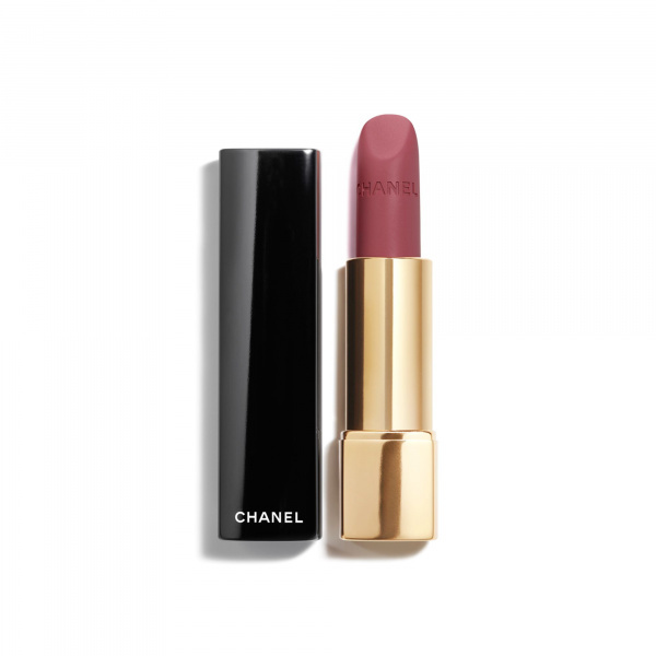 Chanel Rouge Allure Velvet sametová rtěnka s matným efektem odstín 64 Éternelle 3,5 g