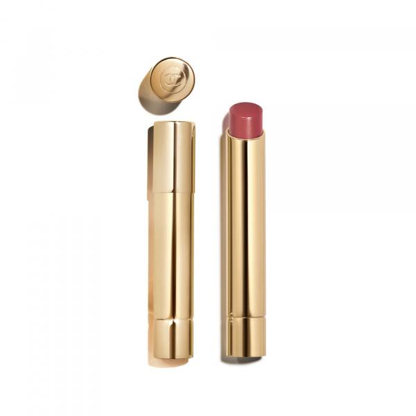Chanel Rouge Allure L’Extrait Refill intenzivní dlouhotrvající rtěnka dodávající hydrataci a lesk 818 Rose Indépendant 2 g