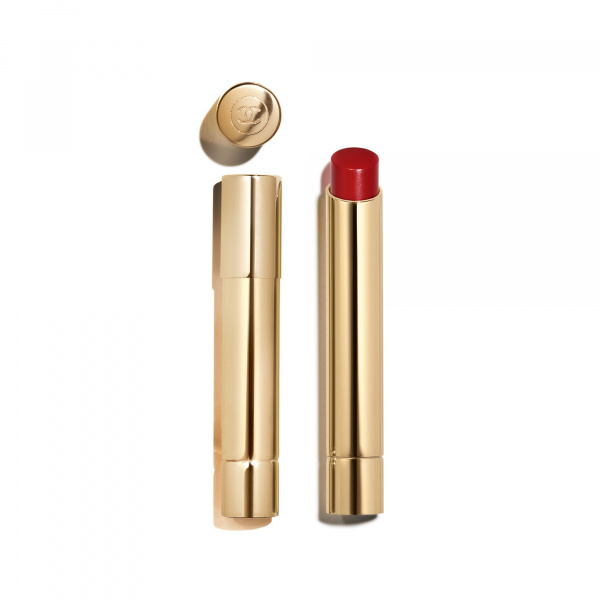 Chanel Rouge Allure L’Extrait Refill intenzivní dlouhotrvající rtěnka dodávající hydrataci a lesk 854 Rouge Puissant 2 g