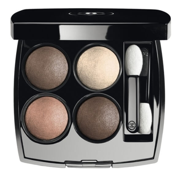 CHANEL Les 4 ombres Intenzivní oční stíny - 352 ELEMENTAL 2G 2 g