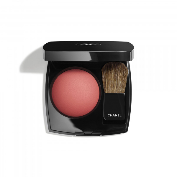 Chanel Joues Contraste Powder Blush pudrová tvářenka odstín 320 Rouge Profond 3,5 g