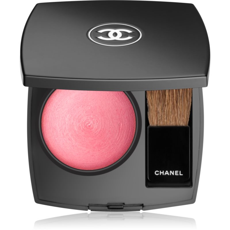 Chanel Joues Contraste Powder Blush pudrová tvářenka odstín 330 Rose Pétillant 3,5 g