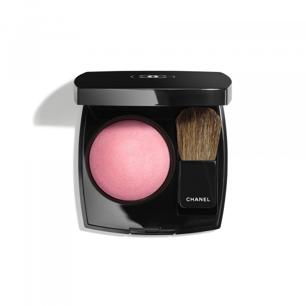 Chanel Joues Contraste Powder Blush pudrová tvářenka odstín 64 Pink Explosion 3,5 g