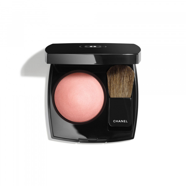 Chanel Joues Contraste Powder Blush pudrová tvářenka odstín 72 Rose Initial 3,5 g