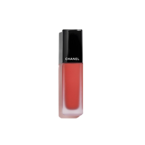 CHANEL ROUGE ALLURE LIQUID VELVET ULTRAWEAR INTENSE MATTE LIQUID LIP COLOUR  INTENZIVNÍ MATNÁ TEKUTÁ RTĚNKA - 222 SPIRITUELLE 6ML