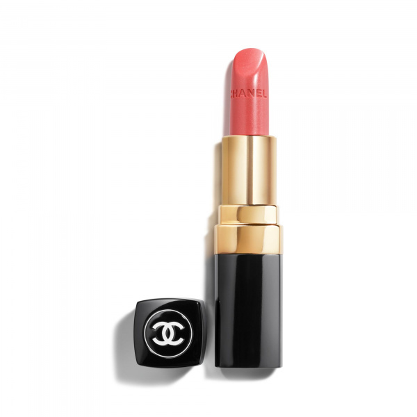 Chanel Rouge Coco rtěnka pro intenzivní hydrataci odstín 412 Teheran  3.5 g