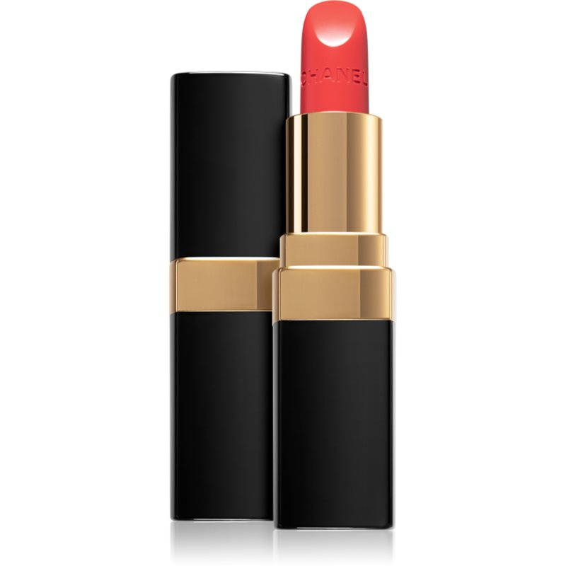 Chanel Rouge Coco rtěnka pro intenzivní hydrataci odstín 440 Arthur  3.5 g