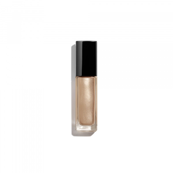 Chanel Ombre Première Laque třpytivé tekuté oční stíny odstín 22 - Rayon 5.9 ml