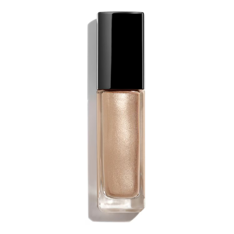 Chanel Ombre Première Laque třpytivé tekuté oční stíny odstín 22 - Rayon 5.9 ml