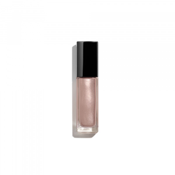 Chanel Ombre Première Laque třpytivé tekuté oční stíny odstín 26 - Quartz Rose 5.9 ml