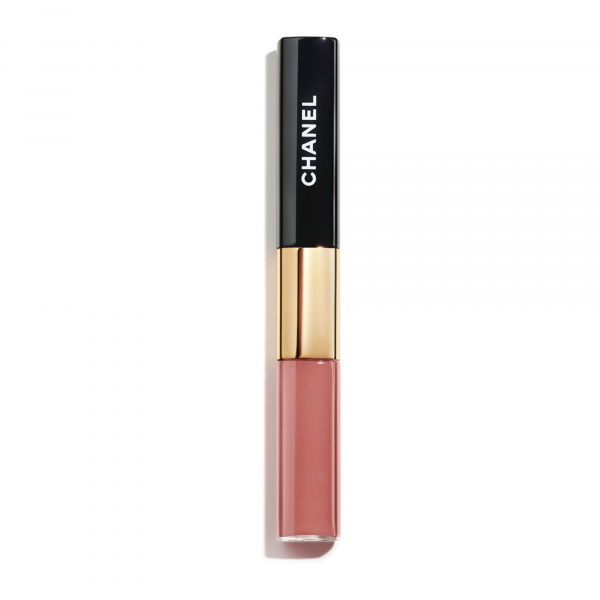 CHANEL LE ROUGE DUO ULTRA TENUE ULTRA ODOLNÁ TEKUTÁ RTĚNKA - 174 ENDLESS PINK 8ML 8 ml