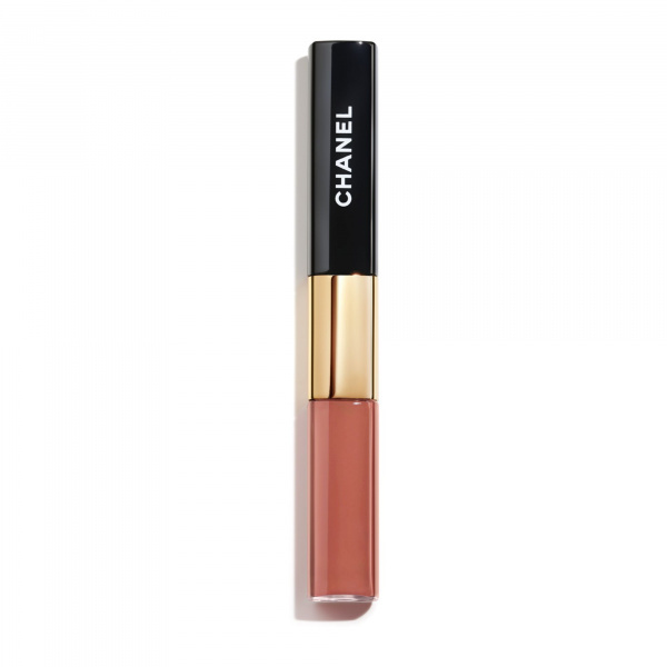 CHANEL LE ROUGE DUO ULTRA TENUE ULTRA ODOLNÁ TEKUTÁ RTĚNKA - 148 FEEL 8ML 8 ml