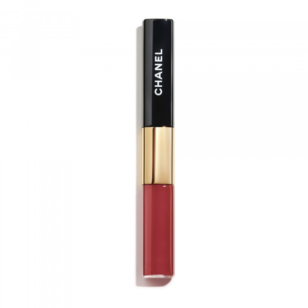 CHANEL LE ROUGE DUO ULTRA TENUE ULTRA ODOLNÁ TEKUTÁ RTĚNKA - 156 DANCE 8ML 8 ml