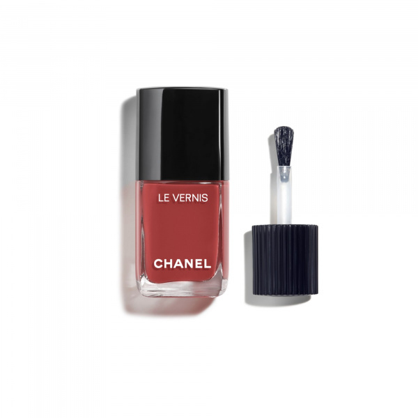 Chanel Le Vernis Long-lasting Colour and Shine dlouhotrvající lak na nehty odstín 123 - Fabuliste 13 ml