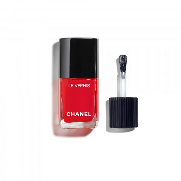 Chanel Le Vernis Long-lasting Colour and Shine dlouhotrvající lak na nehty odstín 147 - Incendiaire 13 ml