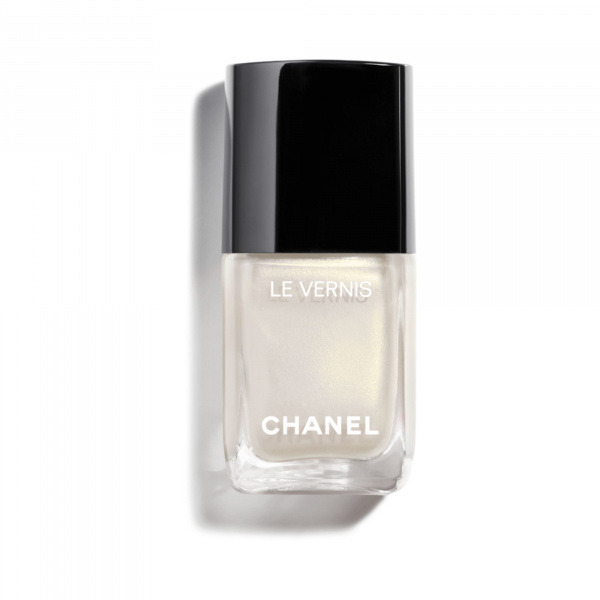 CHANEL LE VERNIS DLOUHOTRVAJÍCÍ LAK NA NEHTY - 445 BLANC ALPIN 13ML