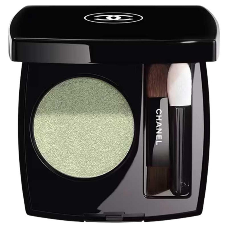 CHANEL CHANEL OMBRE ESSENTIELLE MULTI-USE LONGWEARING EYESHADOW OČNÍ STÍN - 222 JADE FACETTÉ 1.9G 1.9G