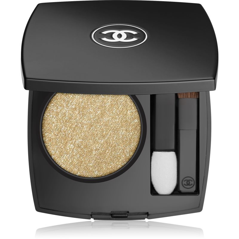 Chanel Ombre Essentielle profesionální dlouhotrvající oční stíny 224 Ble D'or Antique 2.2 g