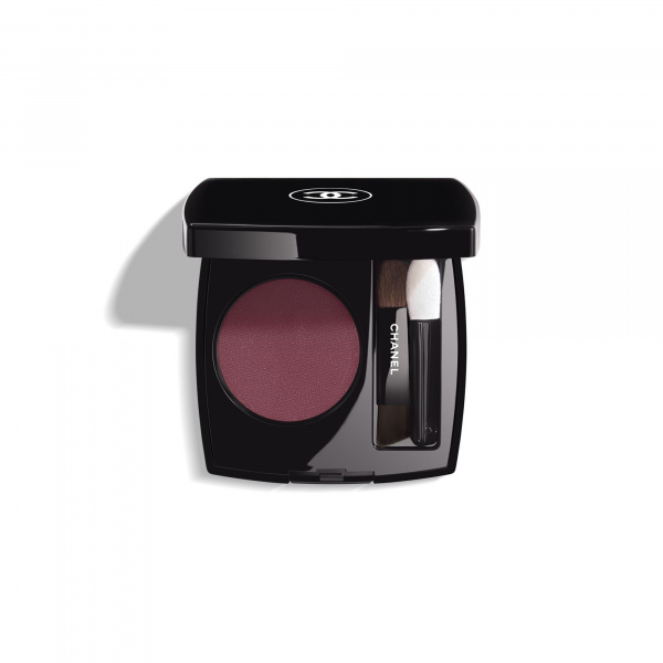 Chanel Ombre Essentielle profesionální dlouhotrvající oční stíny 244 Rouge Cuir 2.2 g