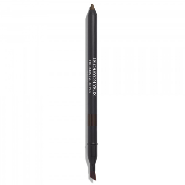 Chanel Le Crayon Yeux tužka na oči se štětečkem odstín 58 Berry 1 g