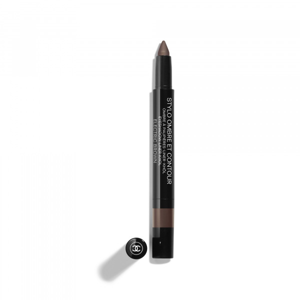 Chanel Stylo Ombre et Contour oční stíny v tužce odstín 04 Electric Brown 0.8 g